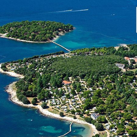 Maistra Camping Koversada Uncovered Naturist Pitches Vrsar Dış mekan fotoğraf
