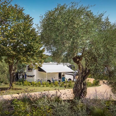 Maistra Camping Koversada Uncovered Naturist Pitches Vrsar Dış mekan fotoğraf