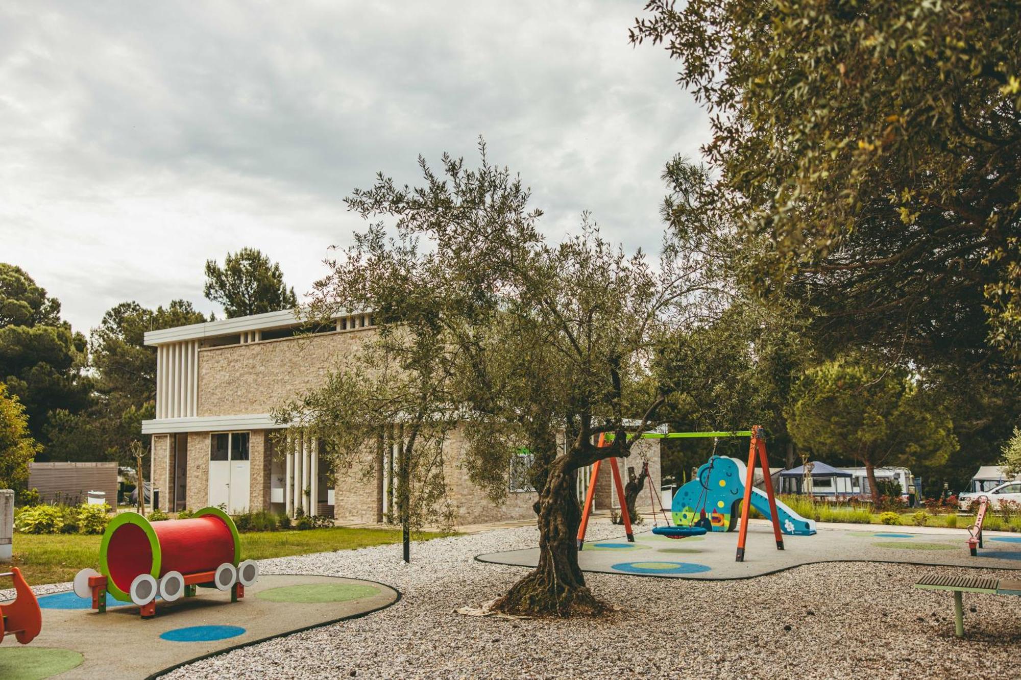 Maistra Camping Koversada Uncovered Naturist Pitches Vrsar Dış mekan fotoğraf