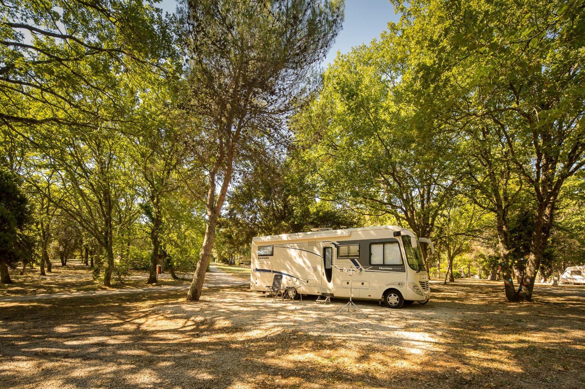 Maistra Camping Koversada Uncovered Naturist Pitches Vrsar Dış mekan fotoğraf