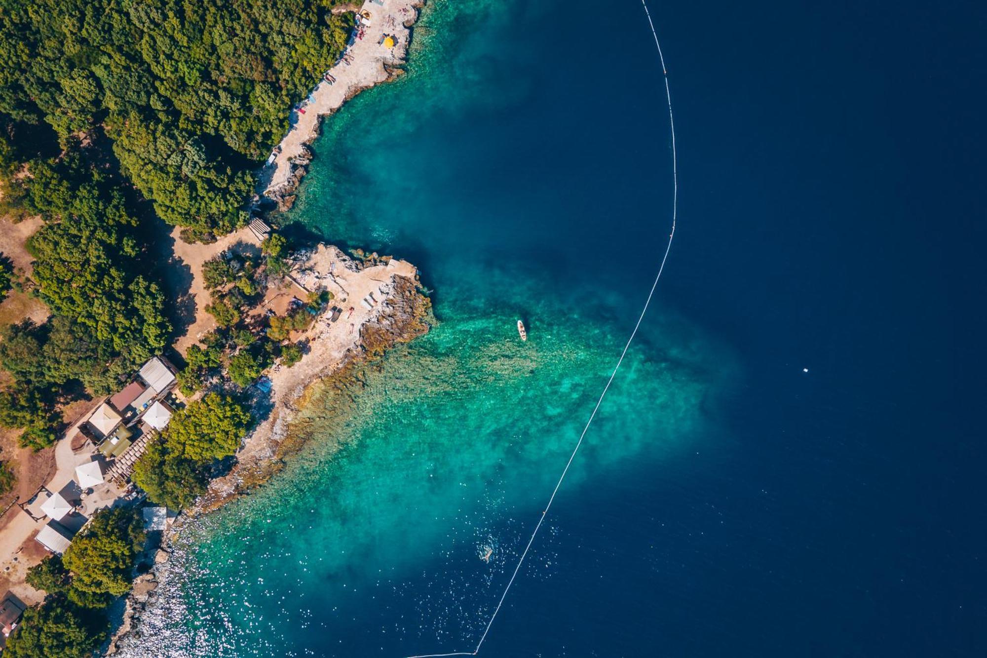 Maistra Camping Koversada Uncovered Naturist Pitches Vrsar Dış mekan fotoğraf