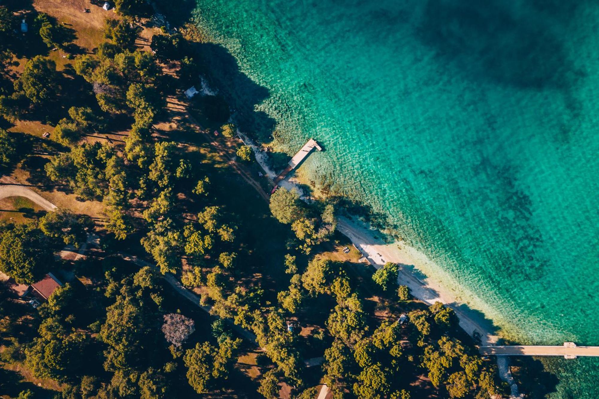 Maistra Camping Koversada Uncovered Naturist Pitches Vrsar Dış mekan fotoğraf