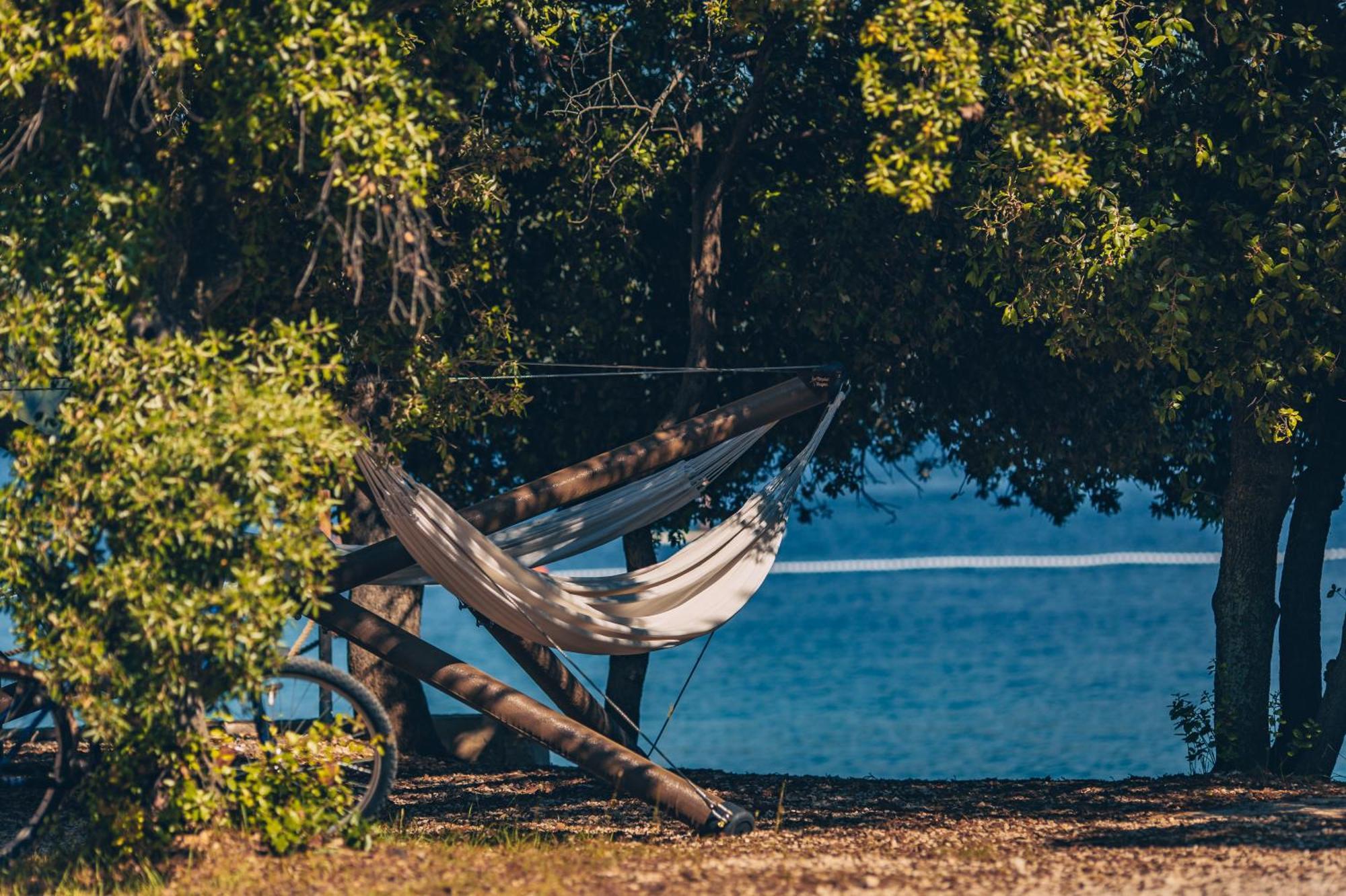 Maistra Camping Koversada Uncovered Naturist Pitches Vrsar Dış mekan fotoğraf