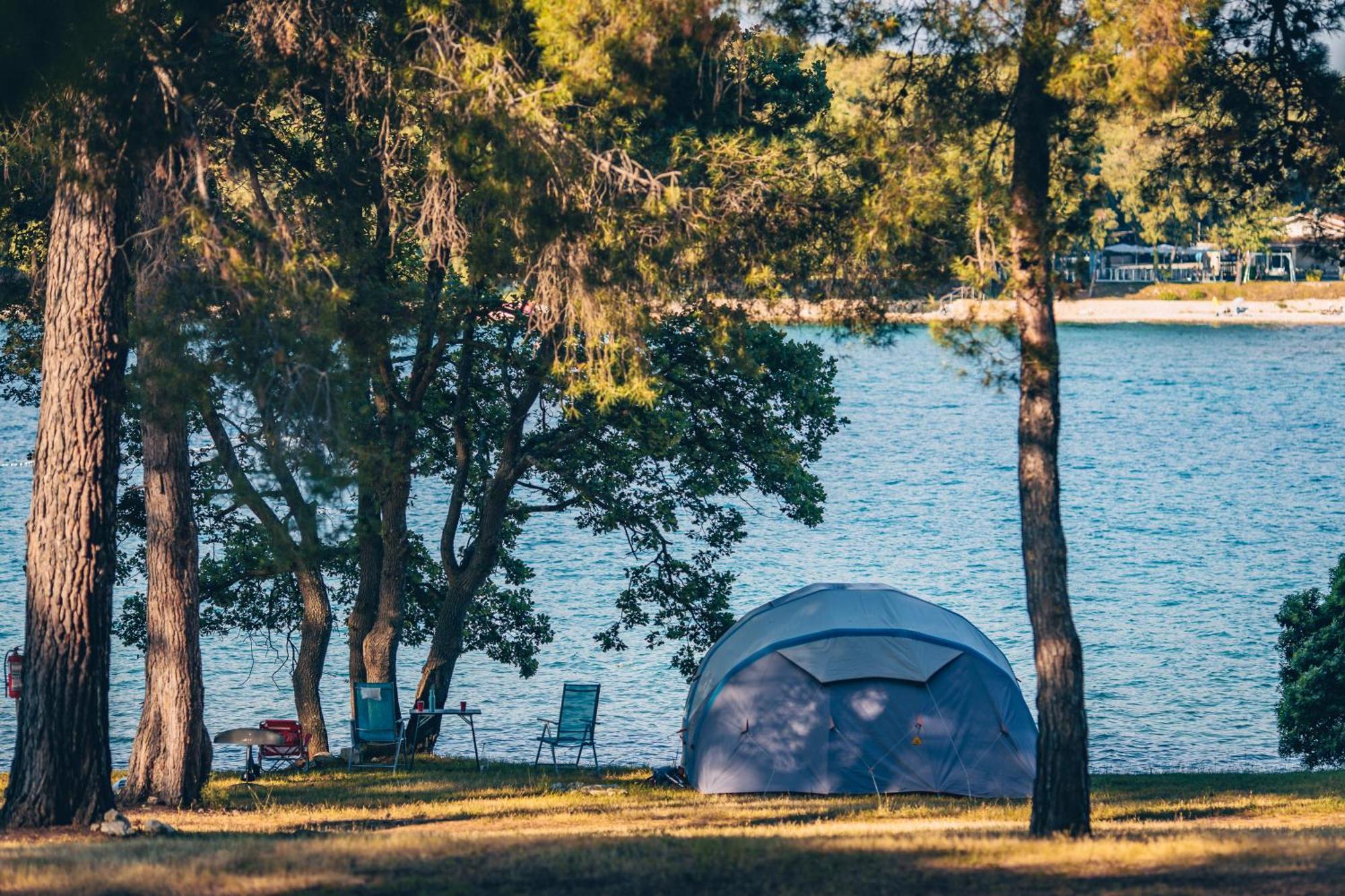 Maistra Camping Koversada Uncovered Naturist Pitches Vrsar Dış mekan fotoğraf
