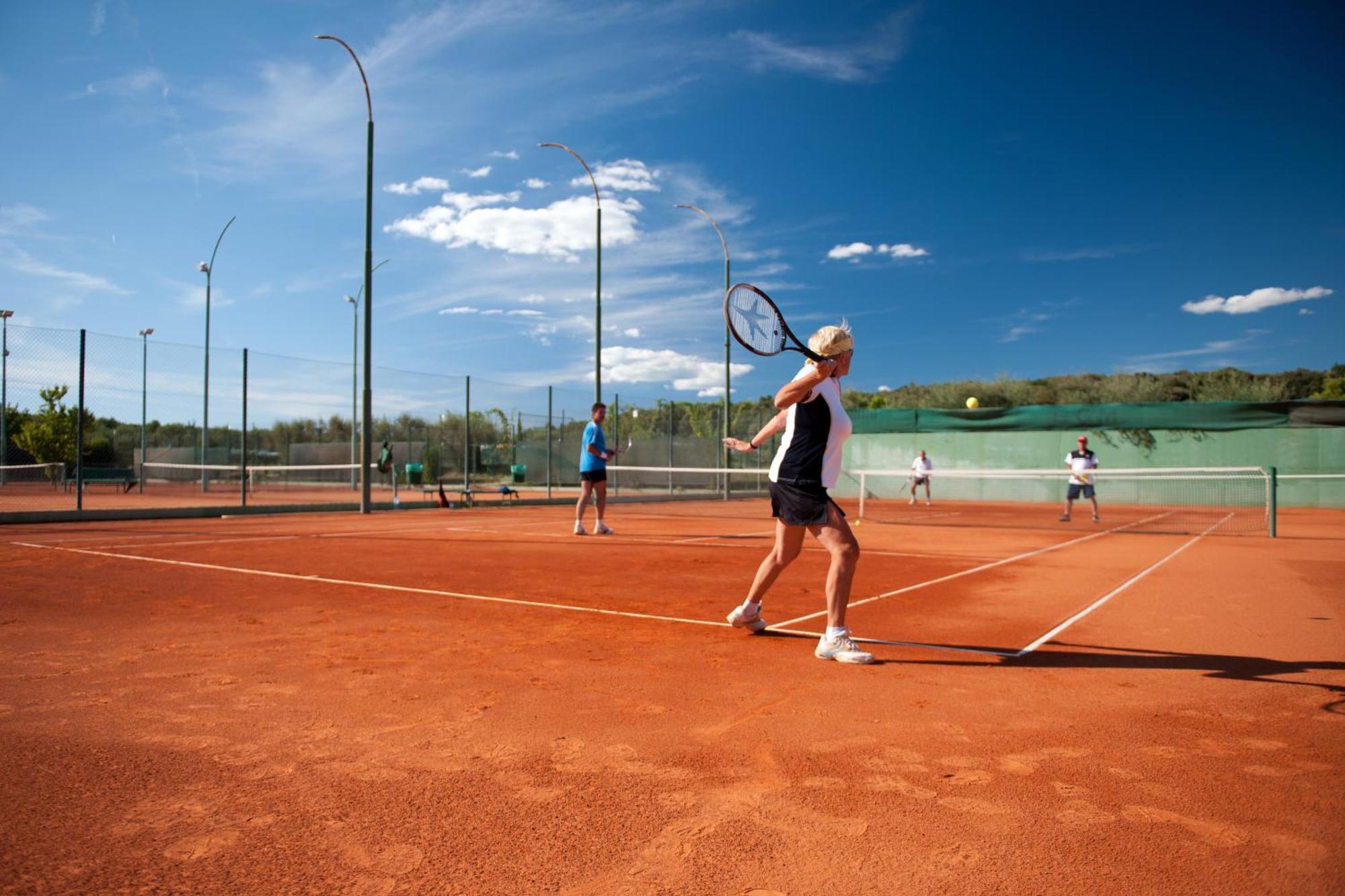 Maistra Camping Koversada Uncovered Naturist Pitches Vrsar Dış mekan fotoğraf