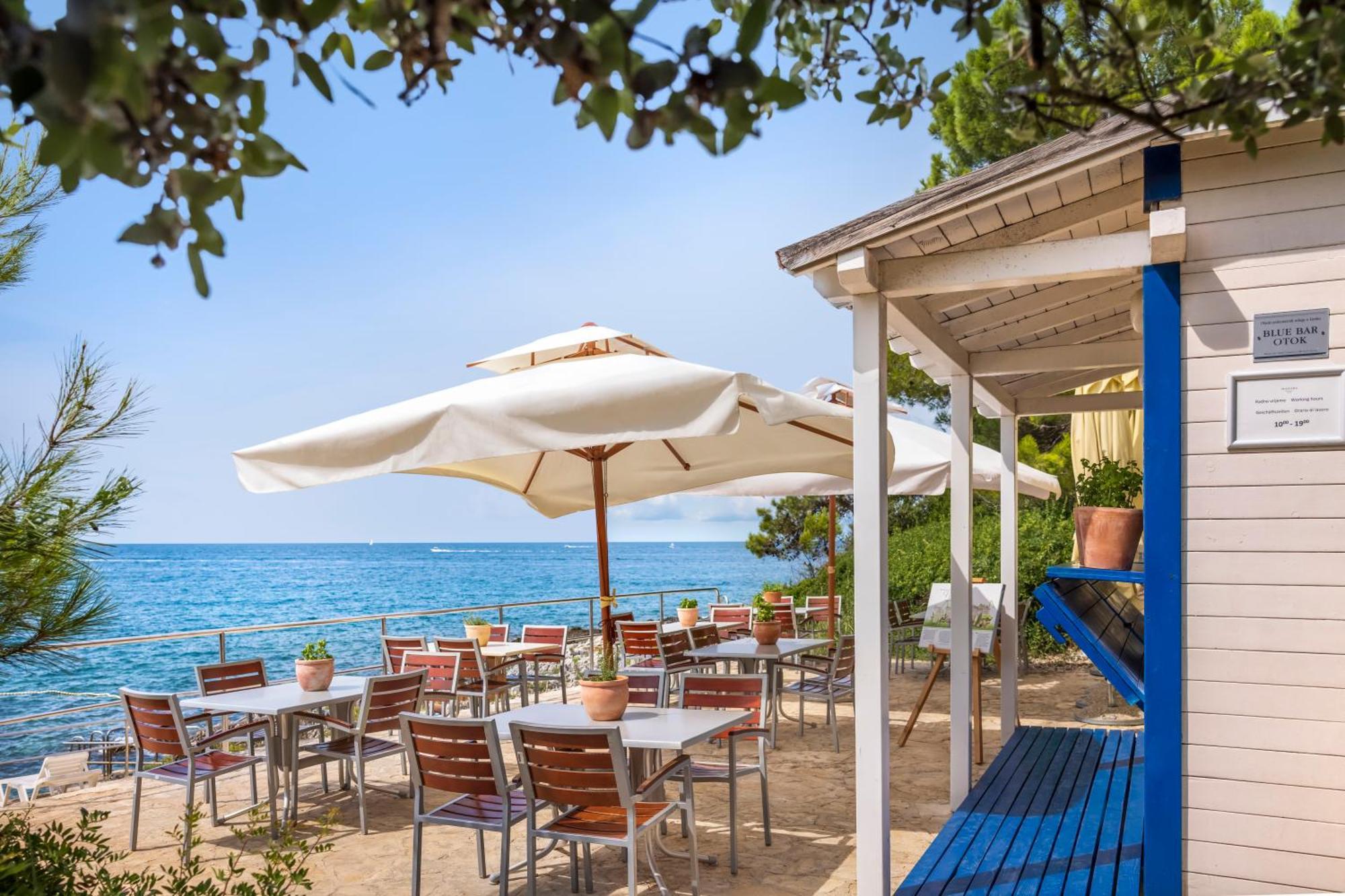 Maistra Camping Koversada Uncovered Naturist Pitches Vrsar Dış mekan fotoğraf