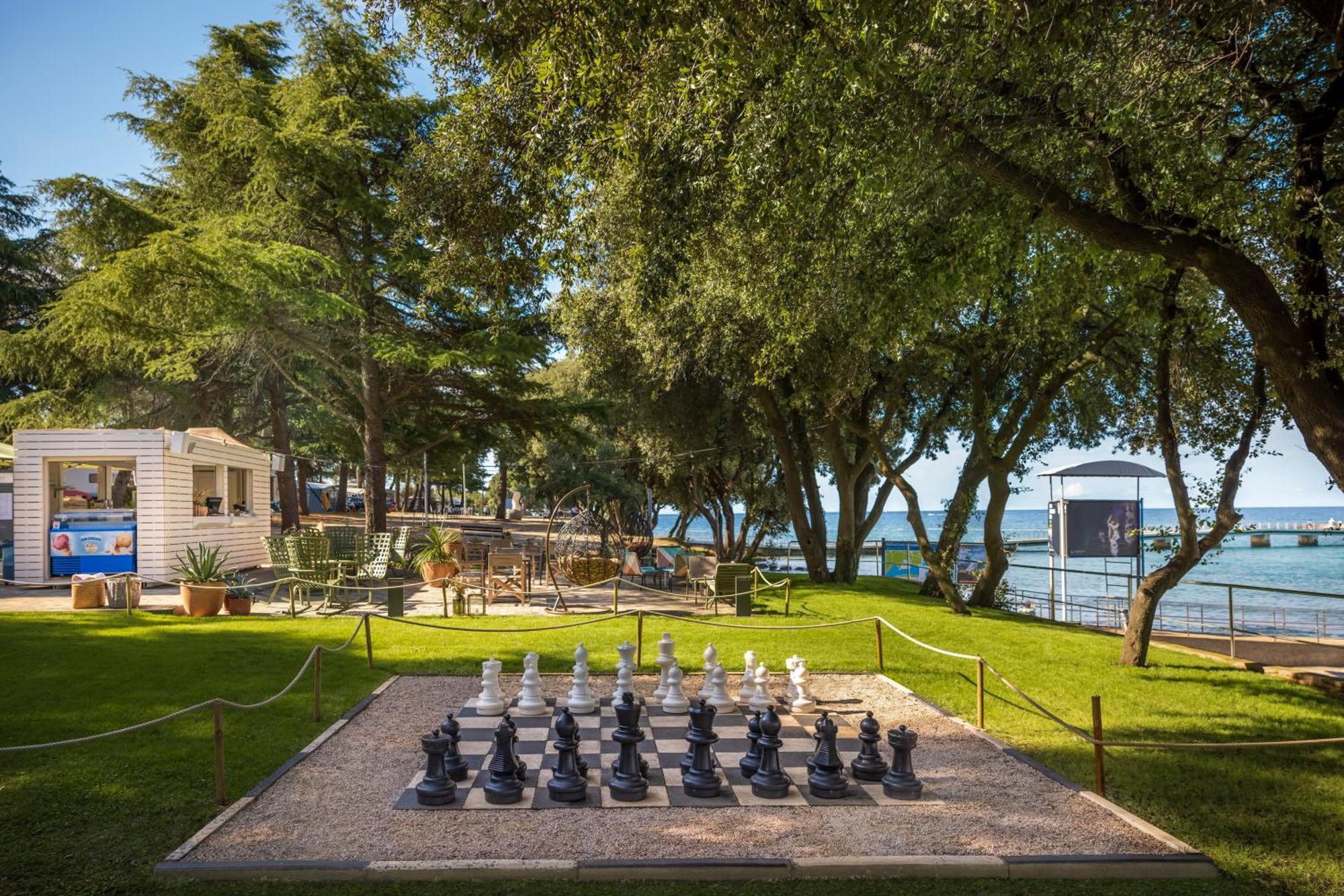 Maistra Camping Koversada Uncovered Naturist Pitches Vrsar Dış mekan fotoğraf