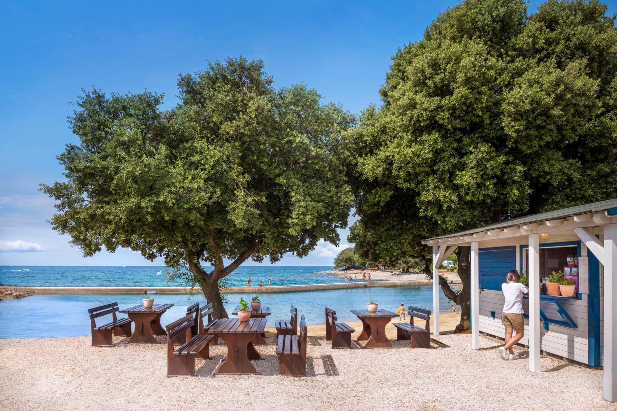 Maistra Camping Koversada Uncovered Naturist Pitches Vrsar Dış mekan fotoğraf