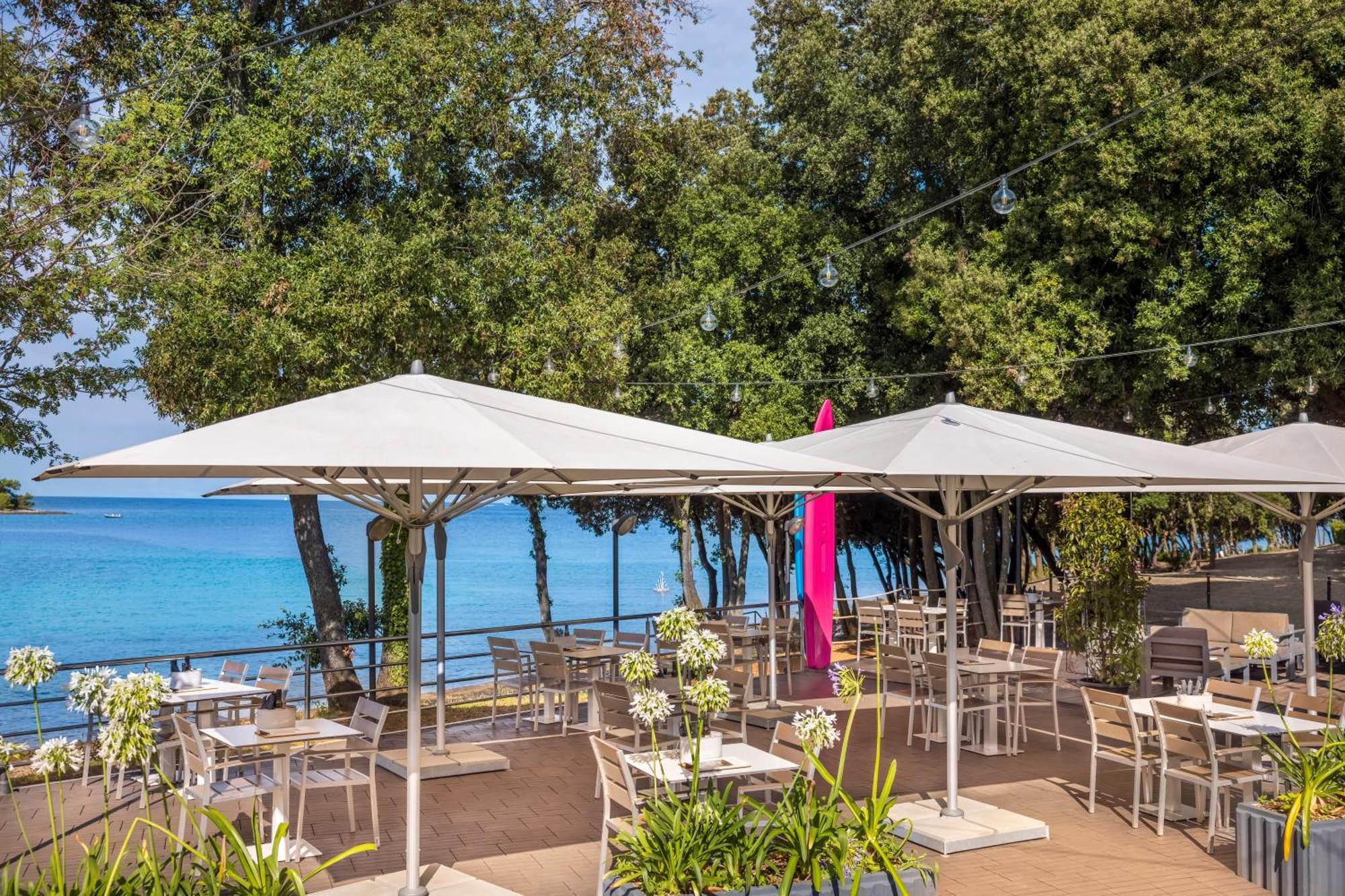 Maistra Camping Koversada Uncovered Naturist Pitches Vrsar Dış mekan fotoğraf