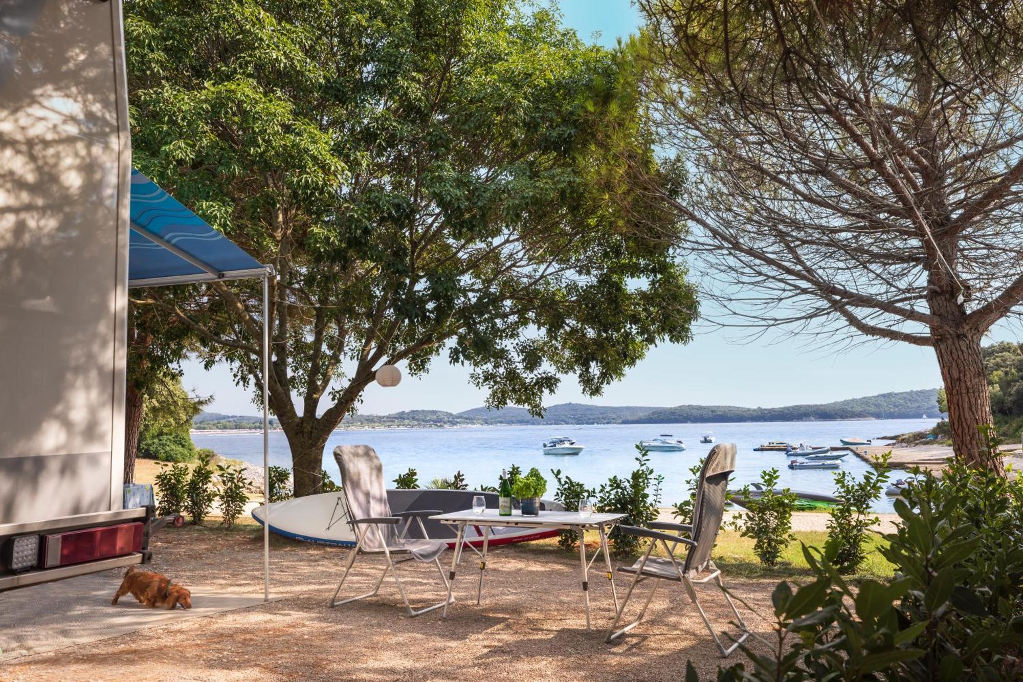 Maistra Camping Koversada Uncovered Naturist Pitches Vrsar Dış mekan fotoğraf
