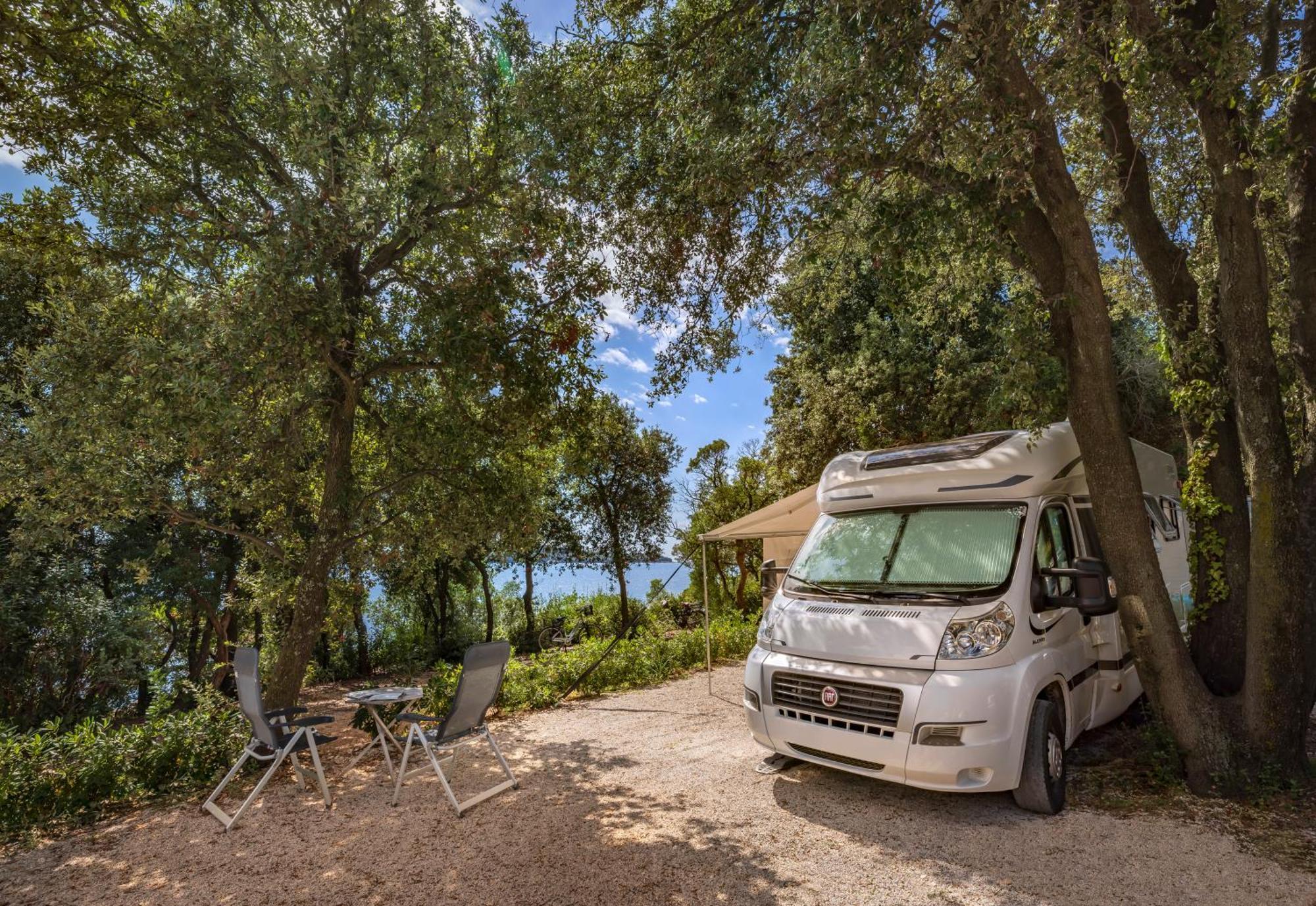Maistra Camping Koversada Uncovered Naturist Pitches Vrsar Dış mekan fotoğraf